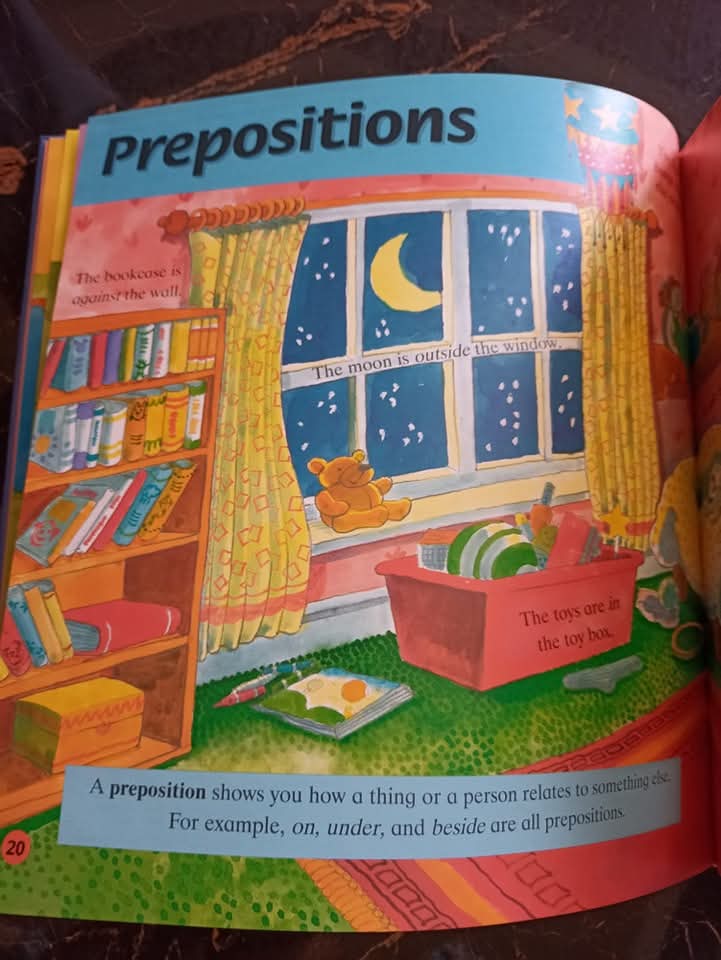 GETTING TO GRIPS WITH GRAMMAR