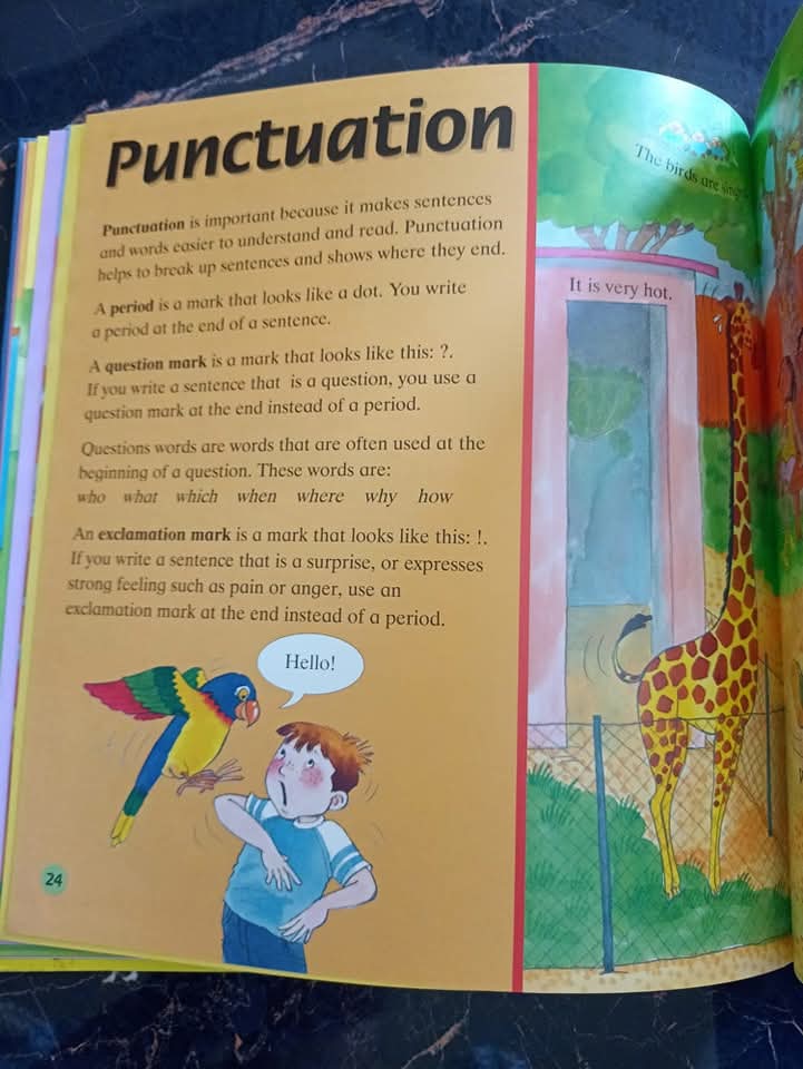 GETTING TO GRIPS WITH GRAMMAR