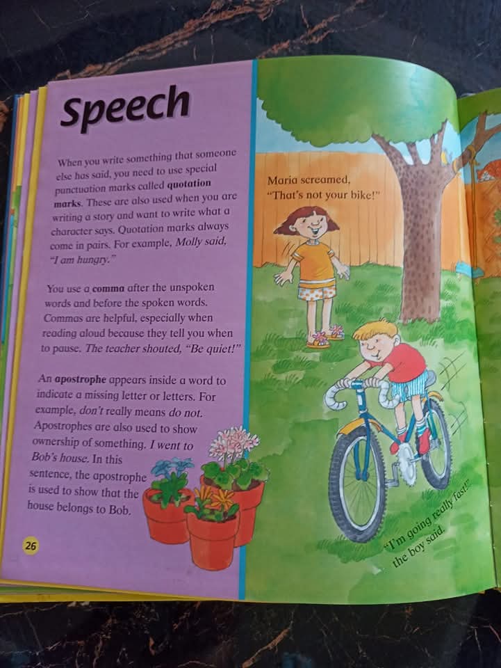 GETTING TO GRIPS WITH GRAMMAR