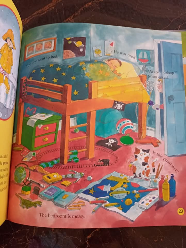 GETTING TO GRIPS WITH GRAMMAR