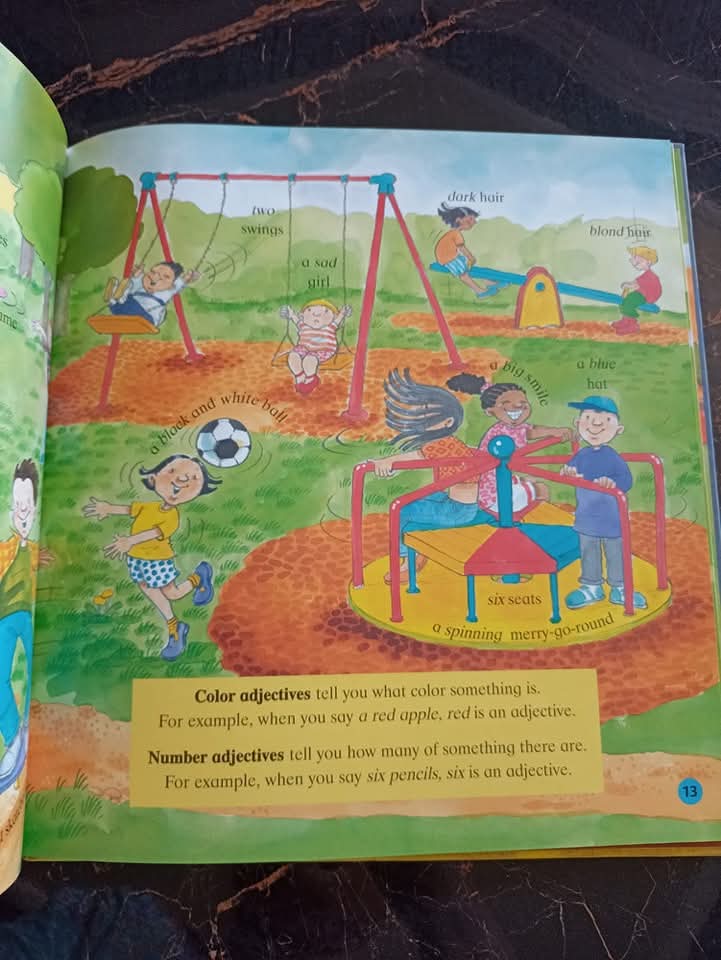 GETTING TO GRIPS WITH GRAMMAR