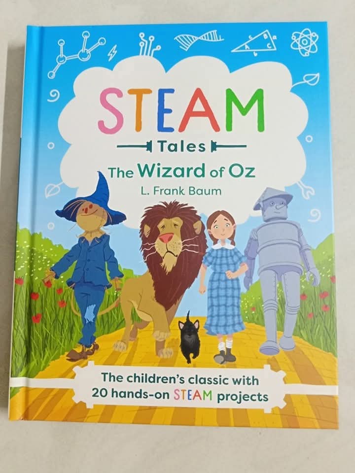 STEAM TALES (THE WIZARD OF OZ)