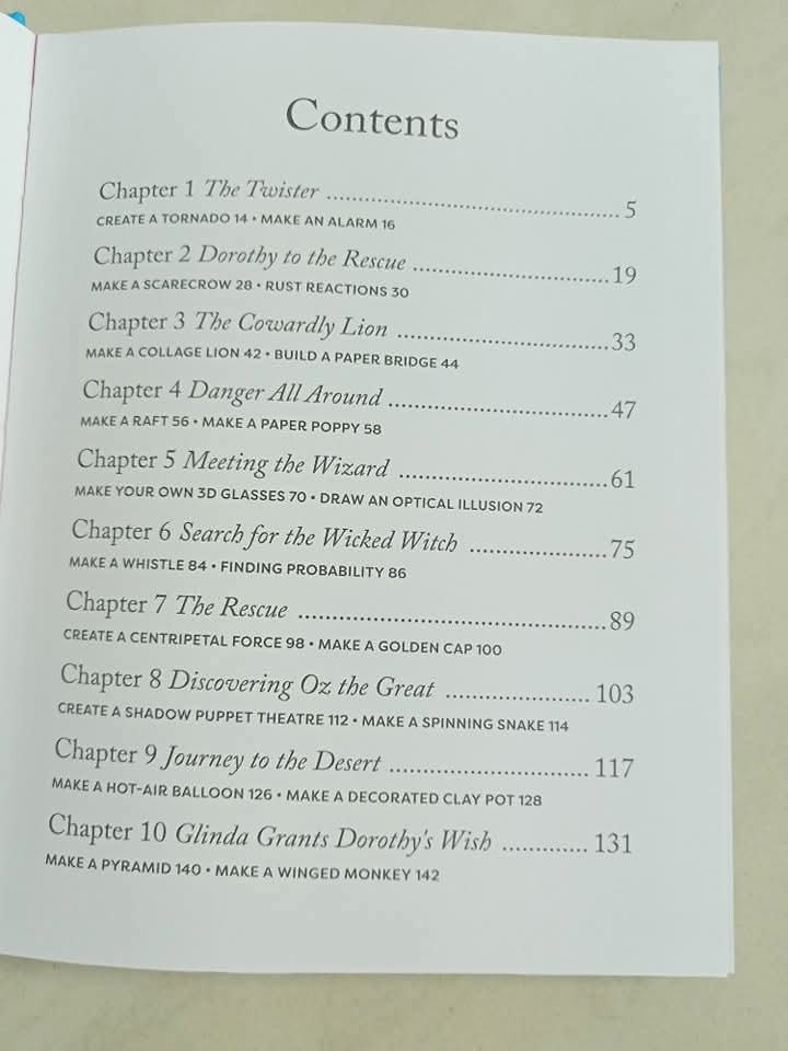 STEAM TALES (THE WIZARD OF OZ)