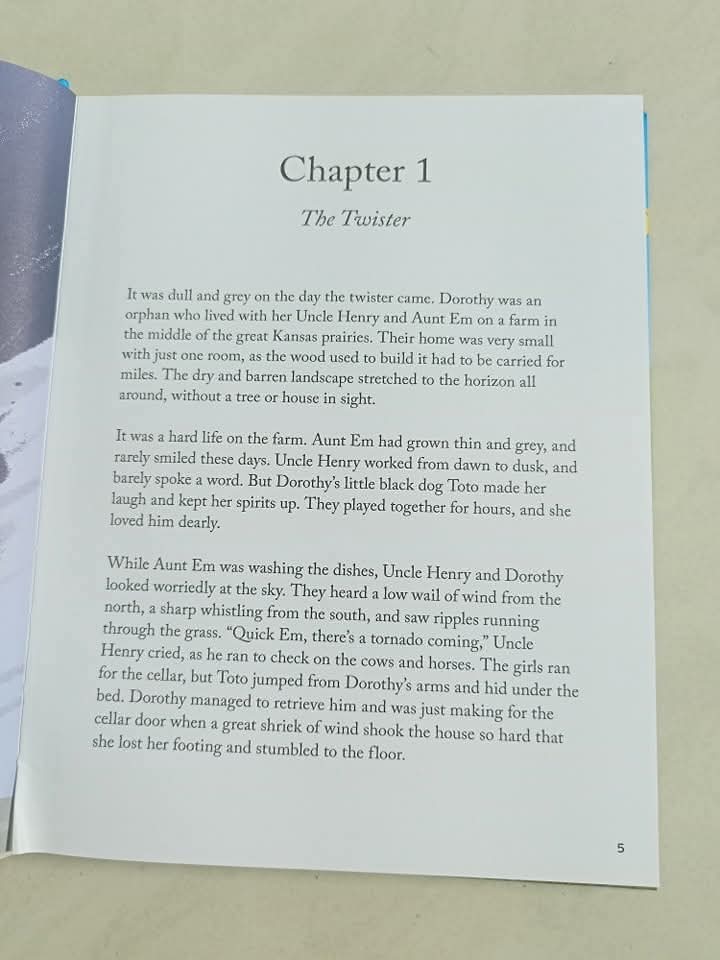 STEAM TALES (THE WIZARD OF OZ)