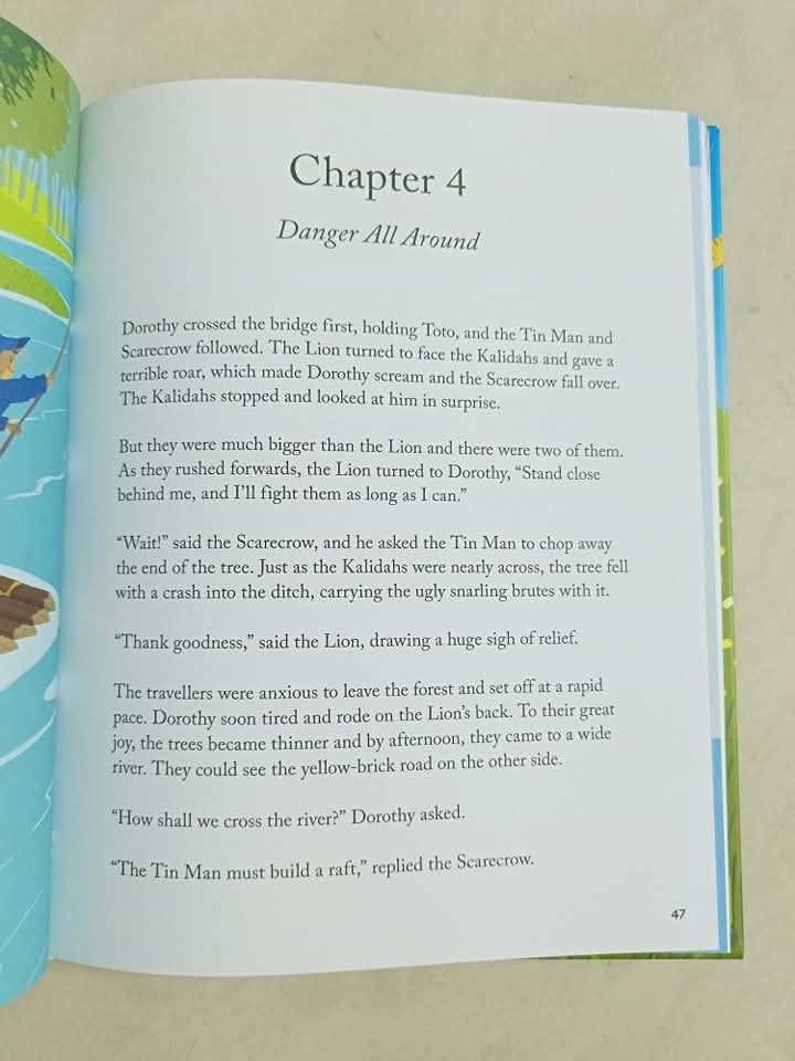 STEAM TALES (THE WIZARD OF OZ)