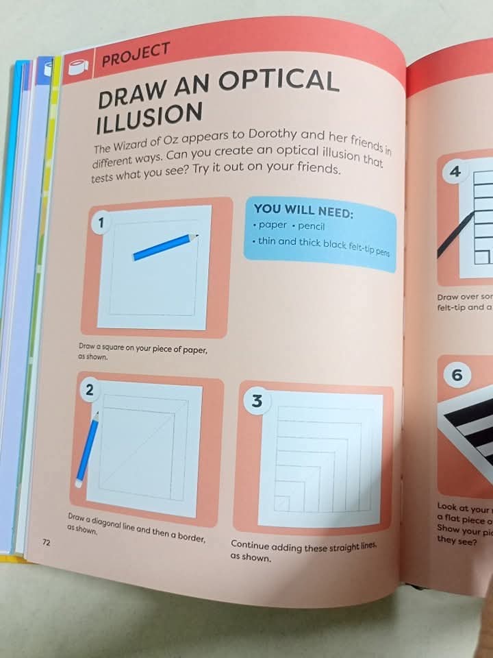 STEAM TALES (THE WIZARD OF OZ)