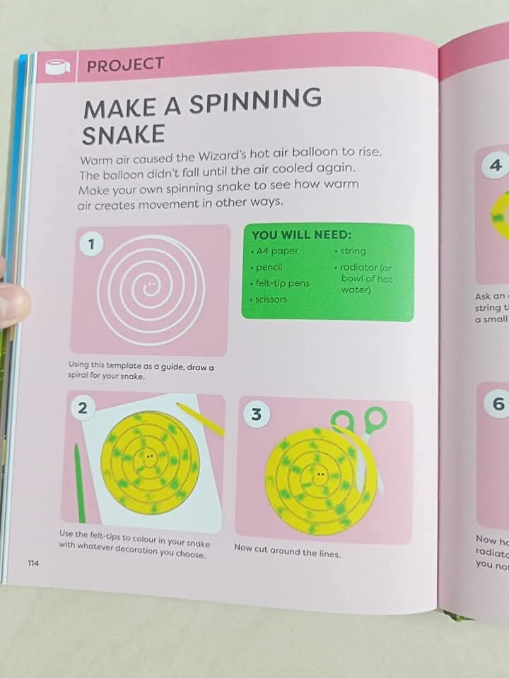 STEAM TALES (THE WIZARD OF OZ)