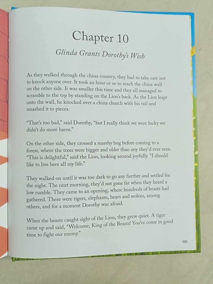 STEAM TALES (THE WIZARD OF OZ)