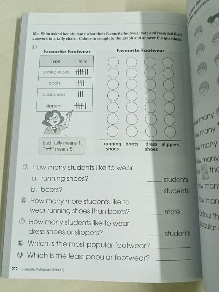 COMPLETE MATHS SMART BOOK 1