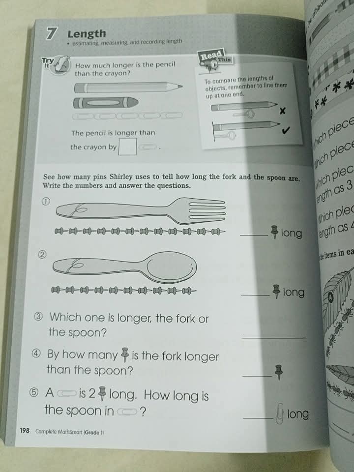 COMPLETE MATHS SMART BOOK 1