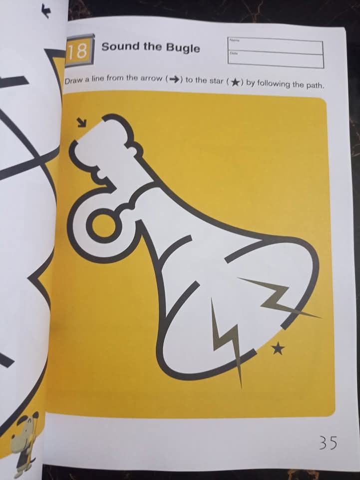 MY BOOK OF EASY MAZES