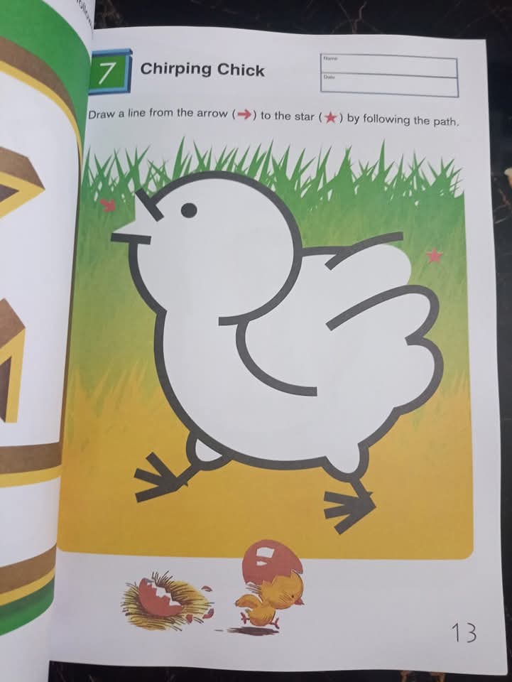 MY BOOK OF EASY MAZES