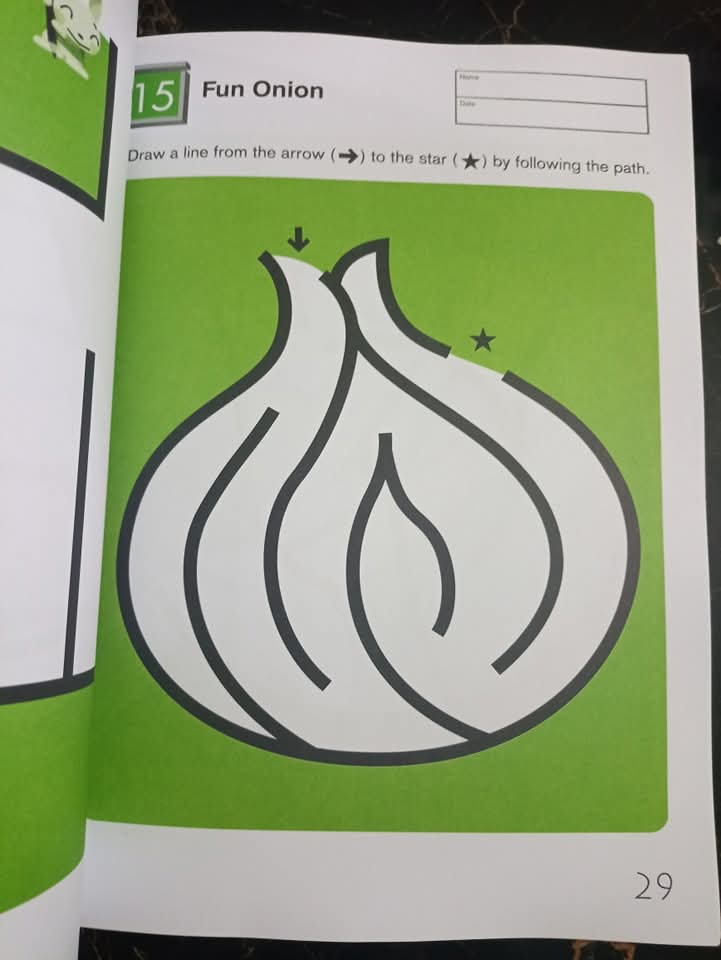 MY BOOK OF EASY MAZES