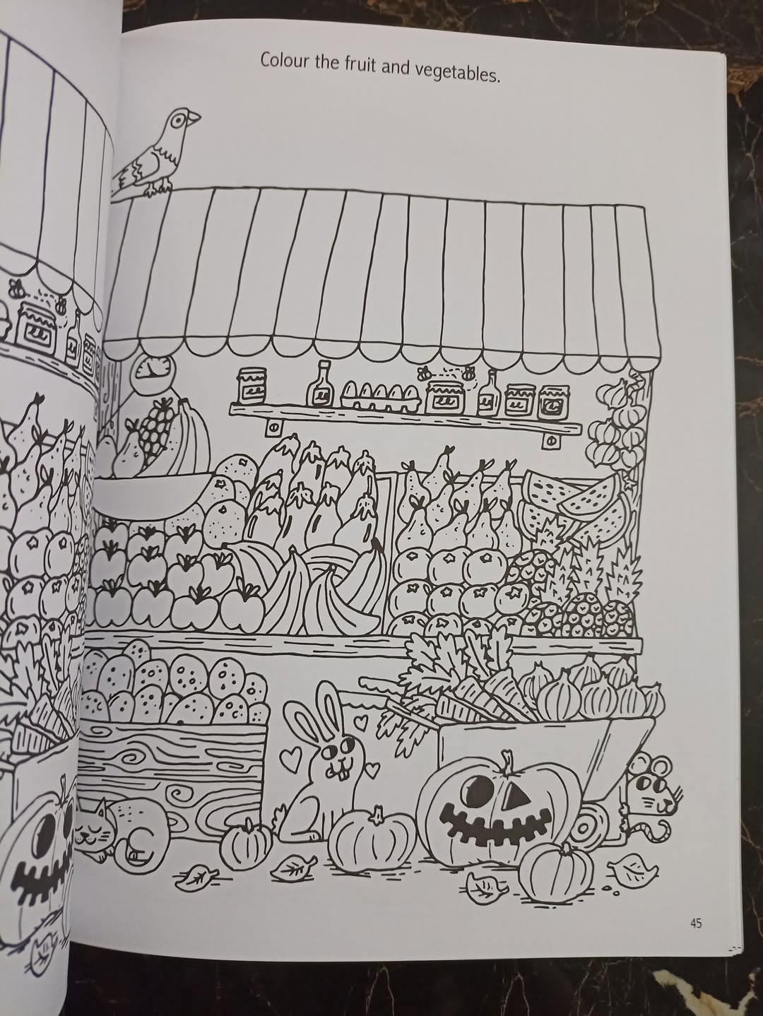 THE PICTURE PUZZLE ACTIVITY BOOK