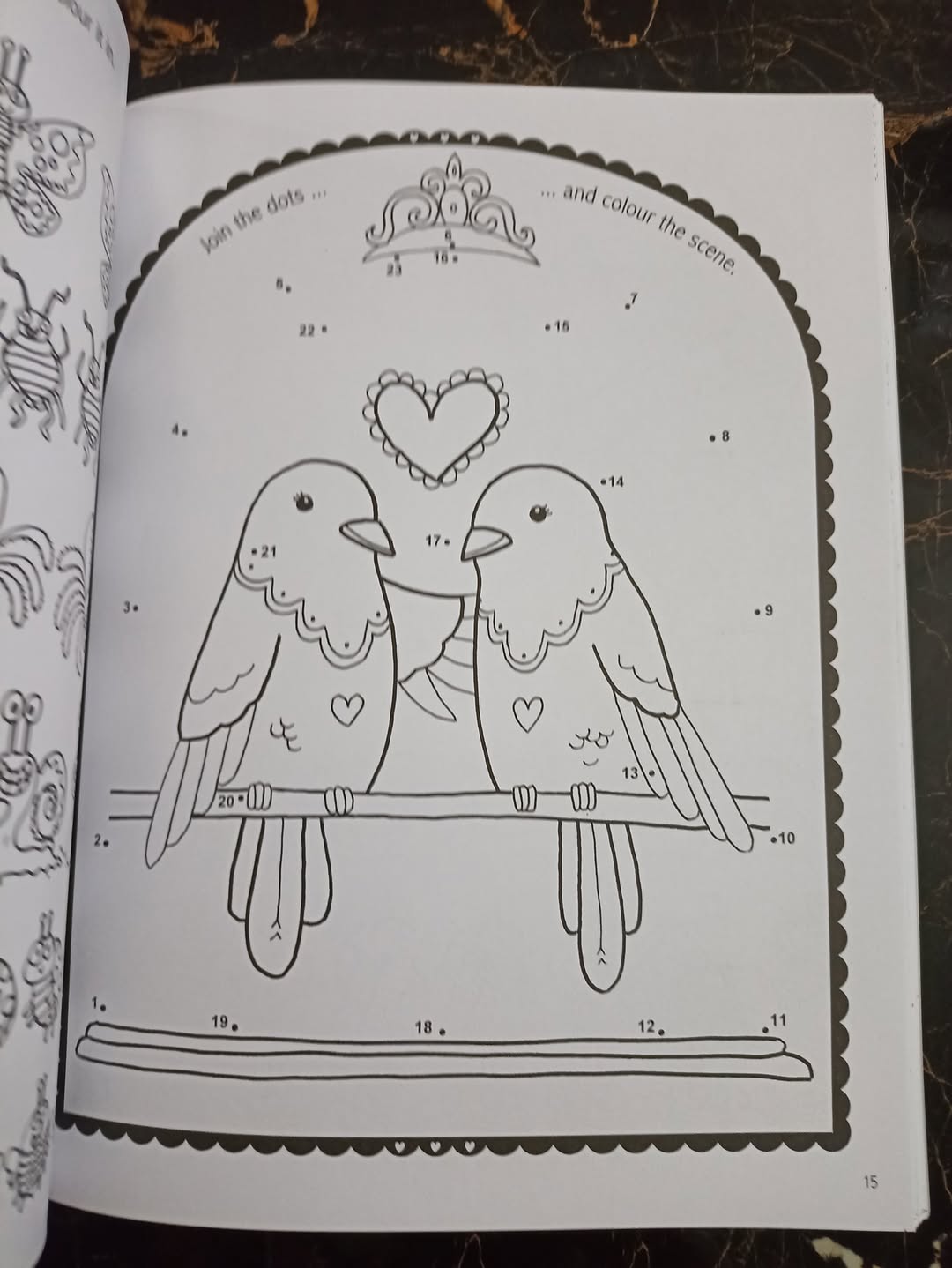 THE PICTURE PUZZLE ACTIVITY BOOK