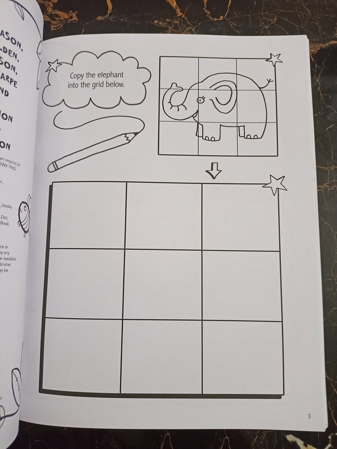 THE PICTURE PUZZLE ACTIVITY BOOK
