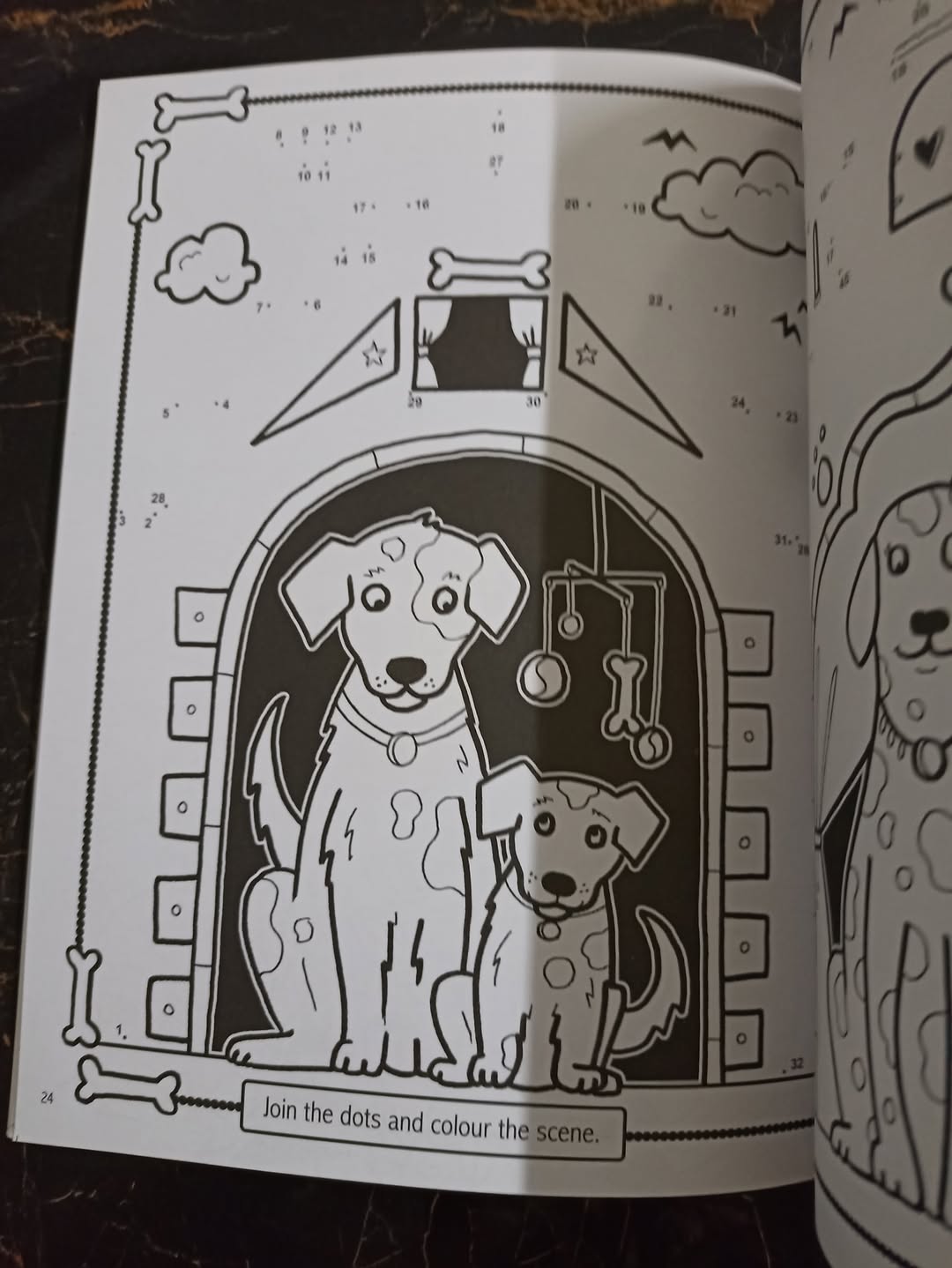 THE PICTURE PUZZLE ACTIVITY BOOK