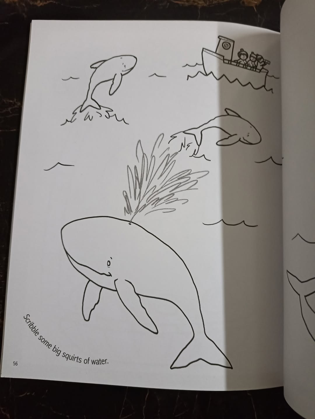 THE PICTURE PUZZLE ACTIVITY BOOK