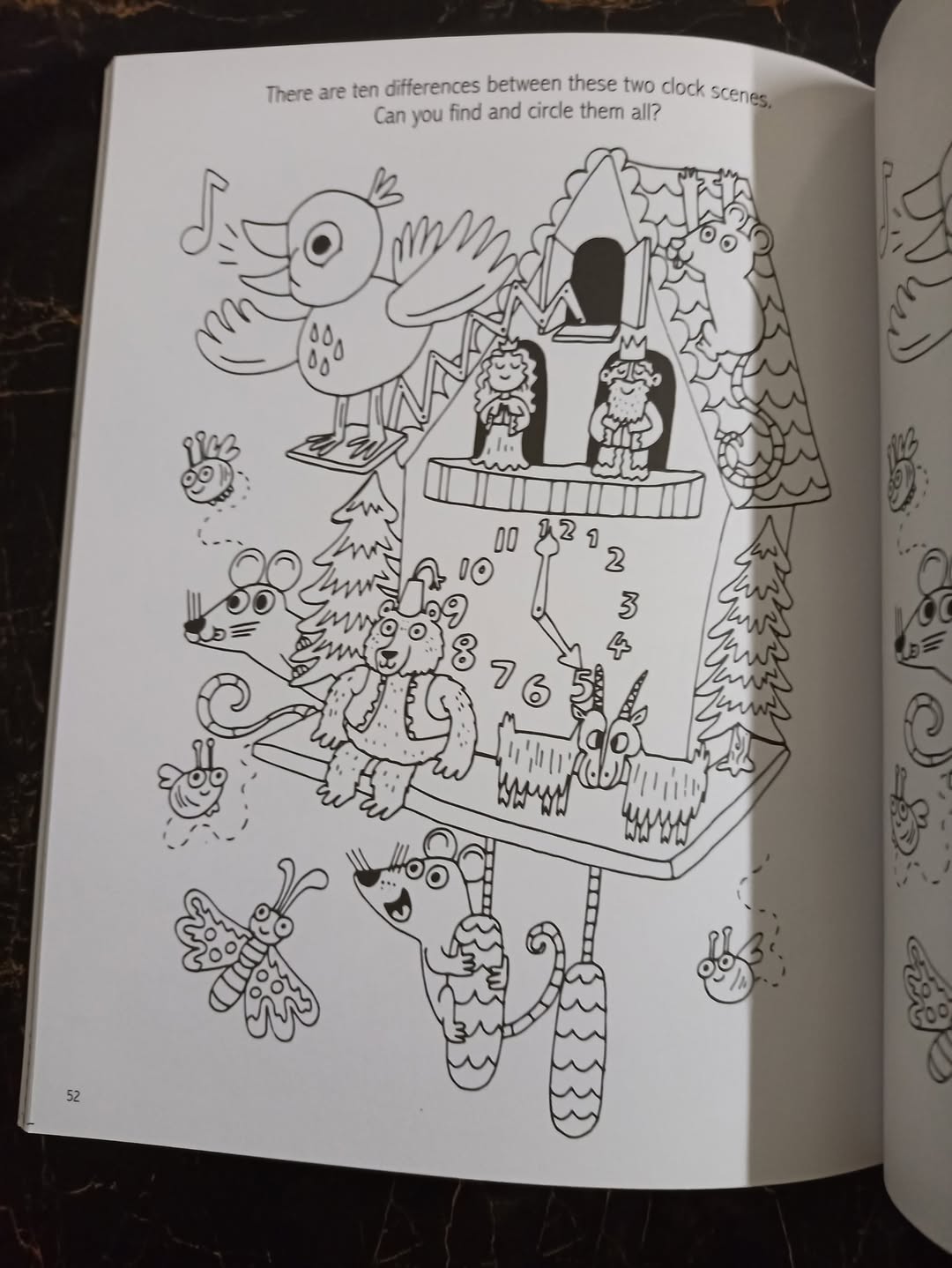 THE PICTURE PUZZLE ACTIVITY BOOK