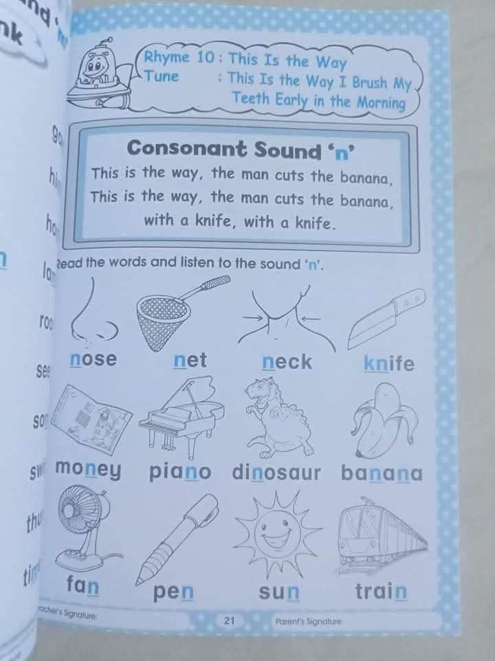 PHONIC MADE SIMPLE SET
