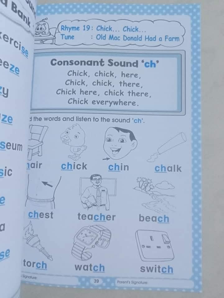 PHONIC MADE SIMPLE SET