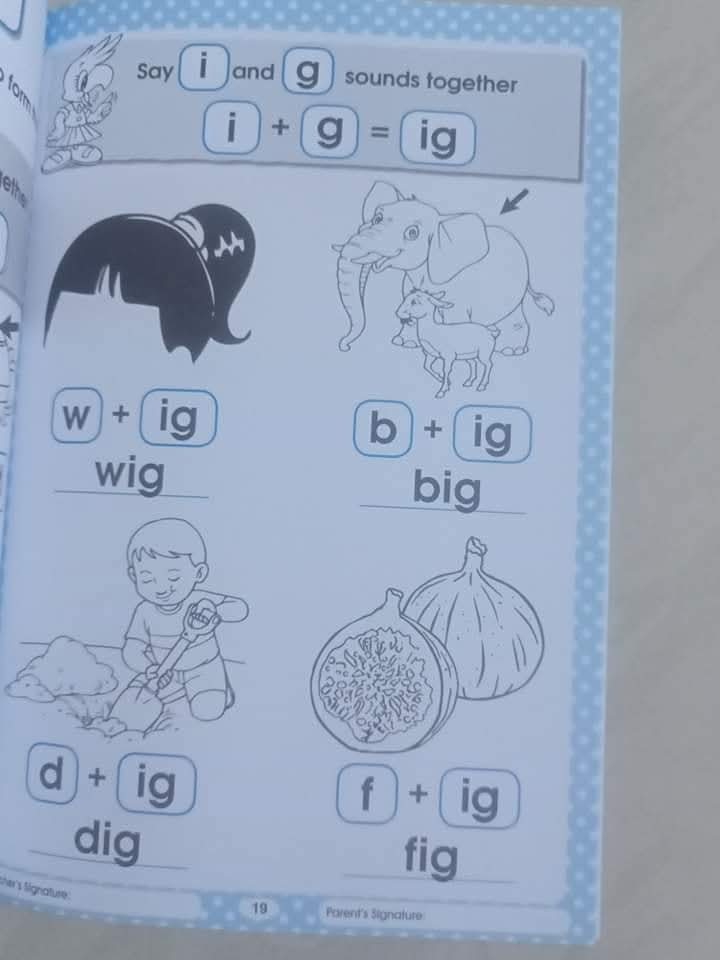 PHONIC MADE SIMPLE SET