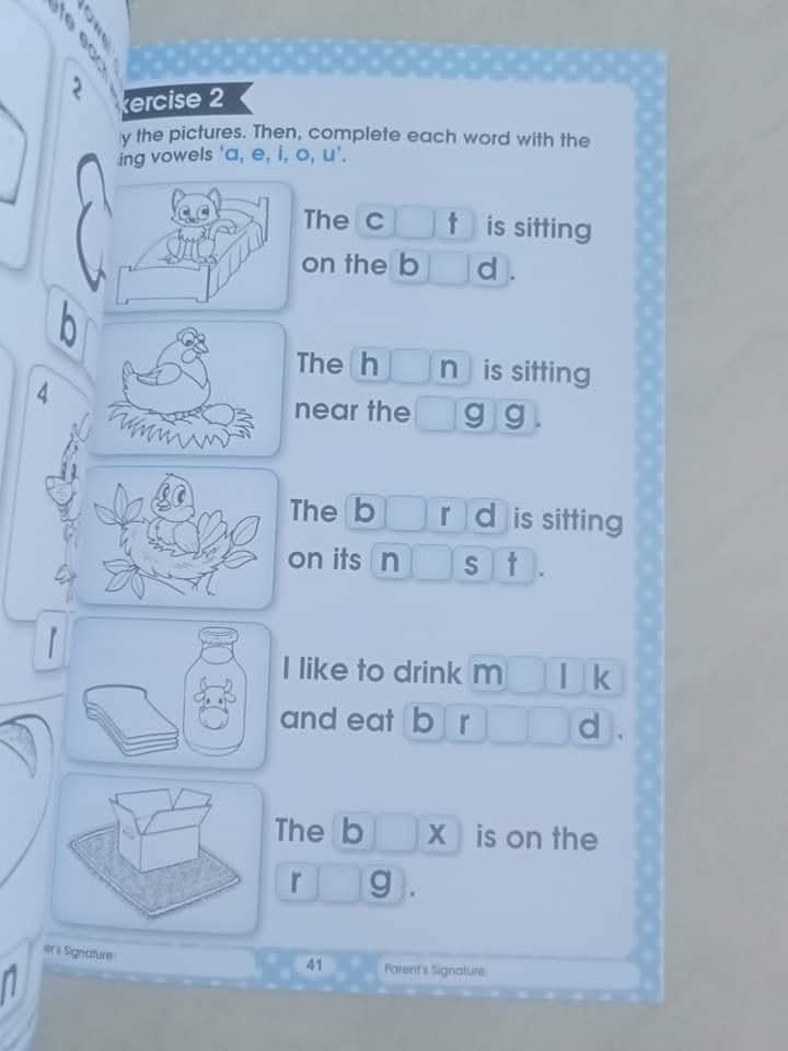 PHONIC MADE SIMPLE SET