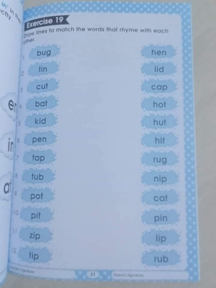 PHONIC MADE SIMPLE SET