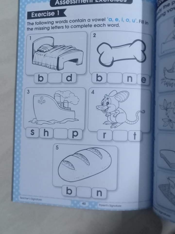 PHONIC MADE SIMPLE SET