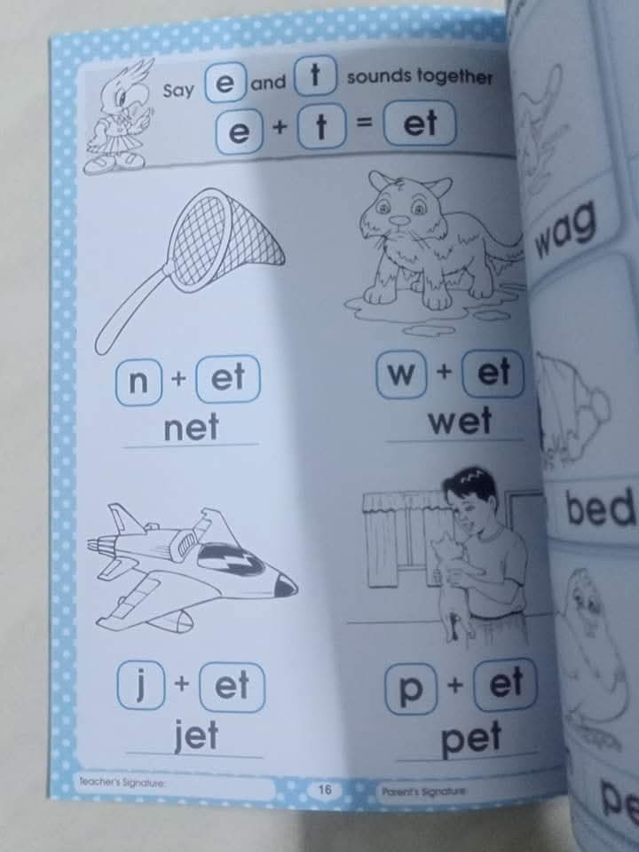 PHONIC MADE SIMPLE SET