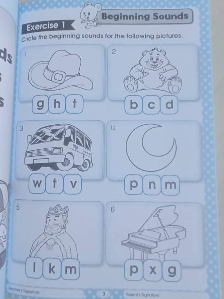 PHONIC MADE SIMPLE SET
