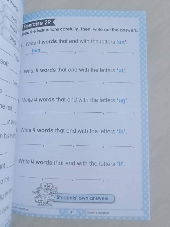 PHONIC MADE SIMPLE SET