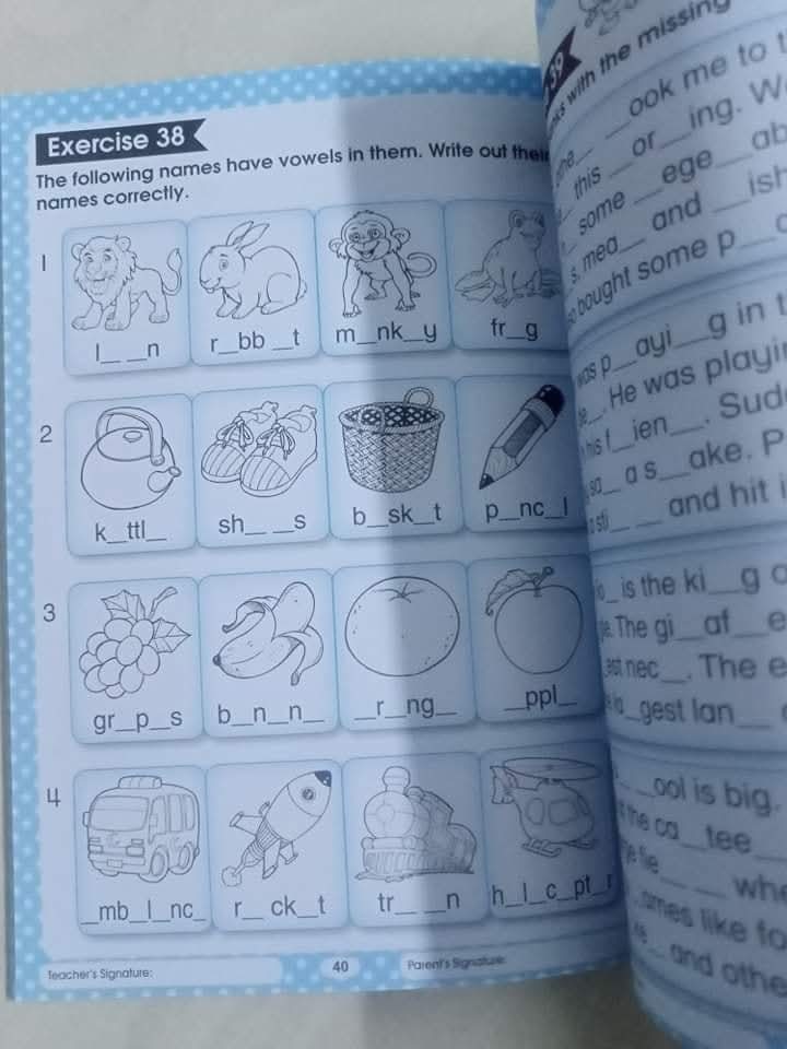 PHONIC MADE SIMPLE SET