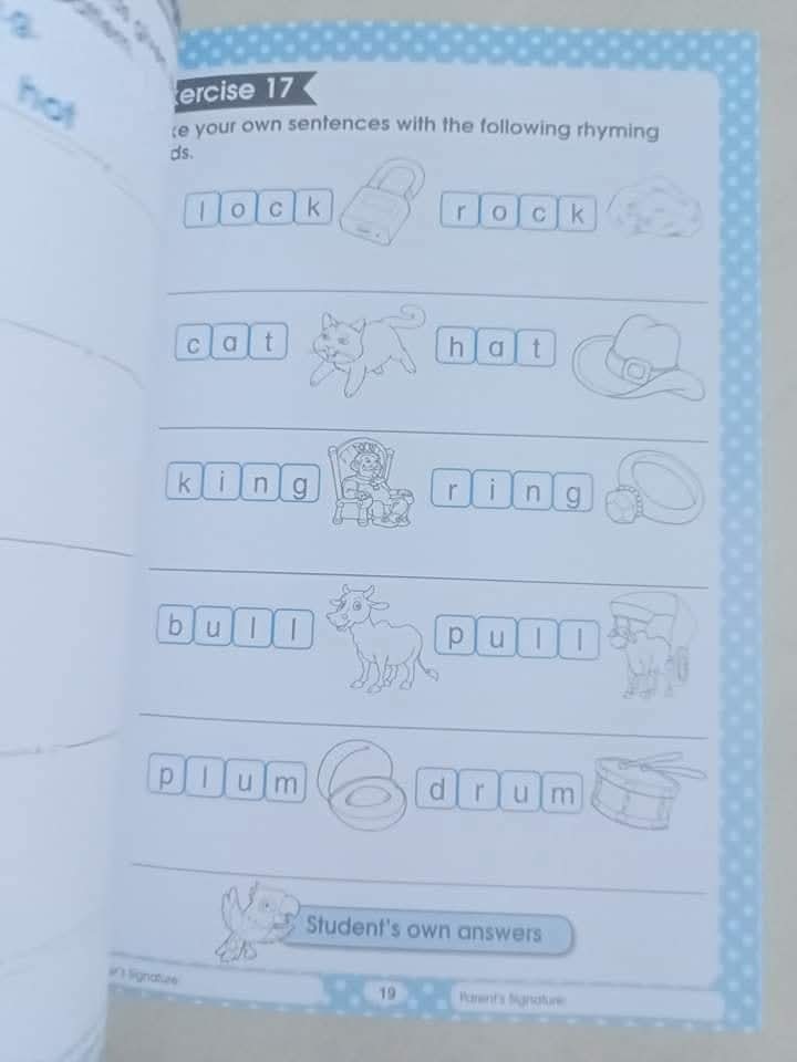 PHONIC MADE SIMPLE SET