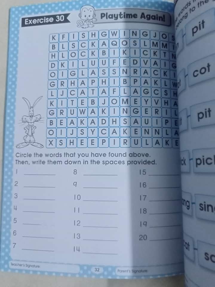 PHONIC MADE SIMPLE SET
