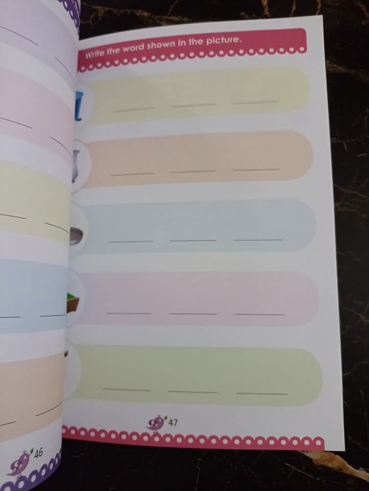 LEARN PHONICS BOOK 1