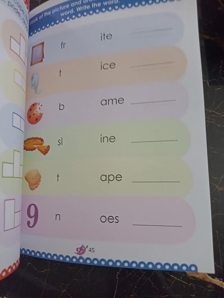 LEARN PHONICS BOOK 2