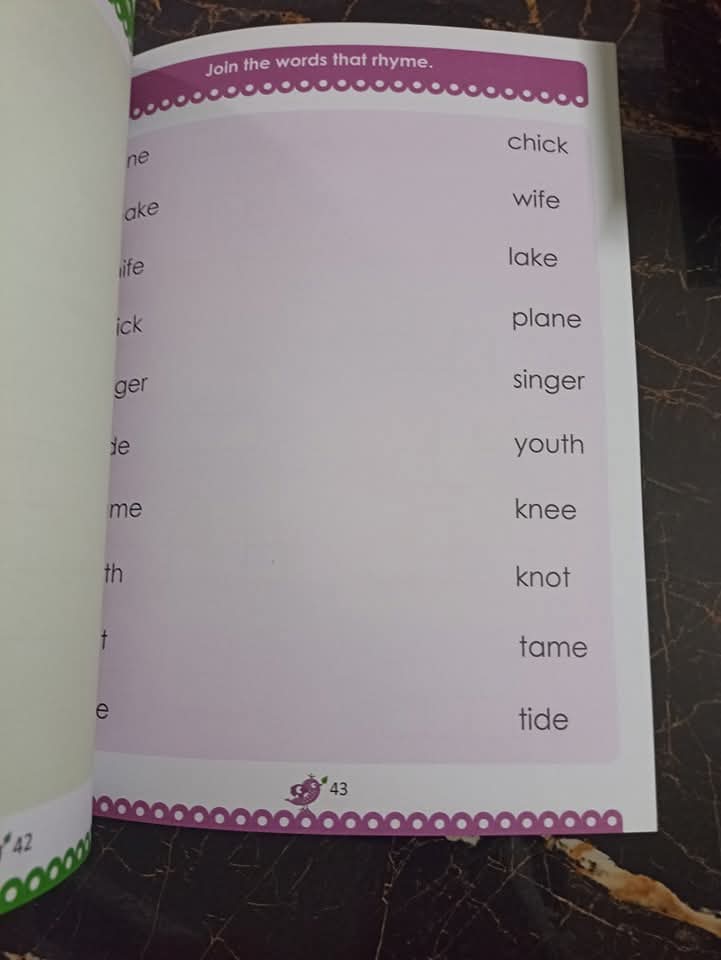 LEARN PHONICS BOOK 2