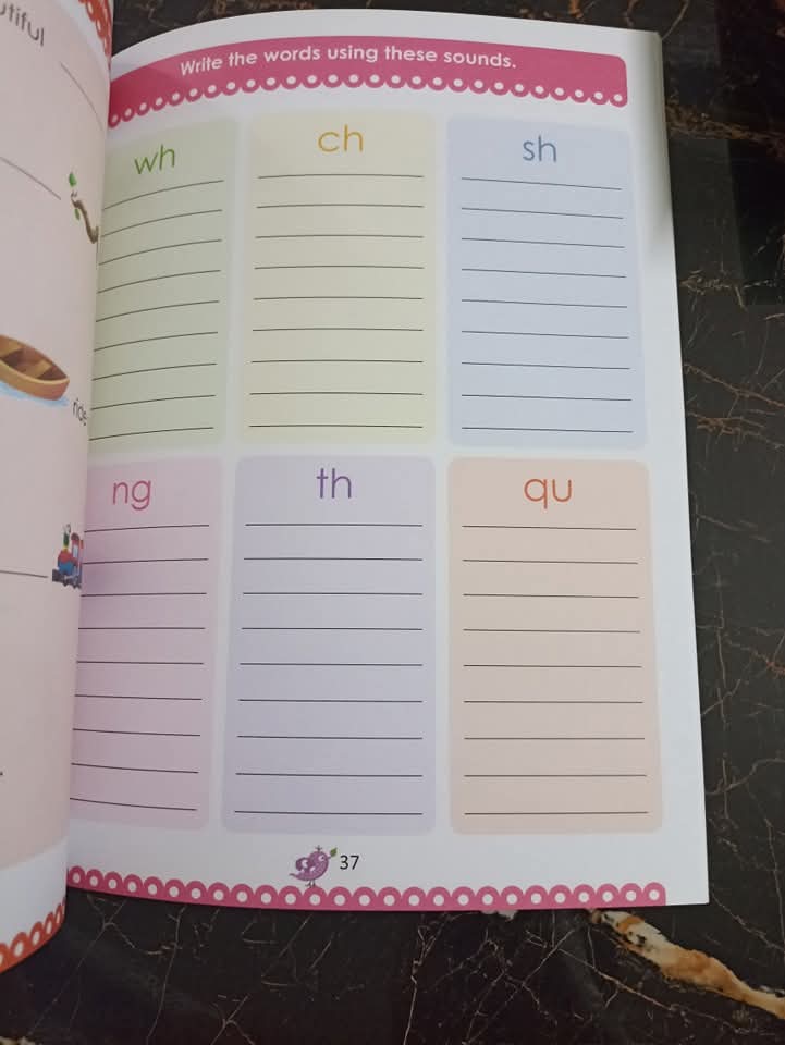 LEARN PHONICS BOOK 2
