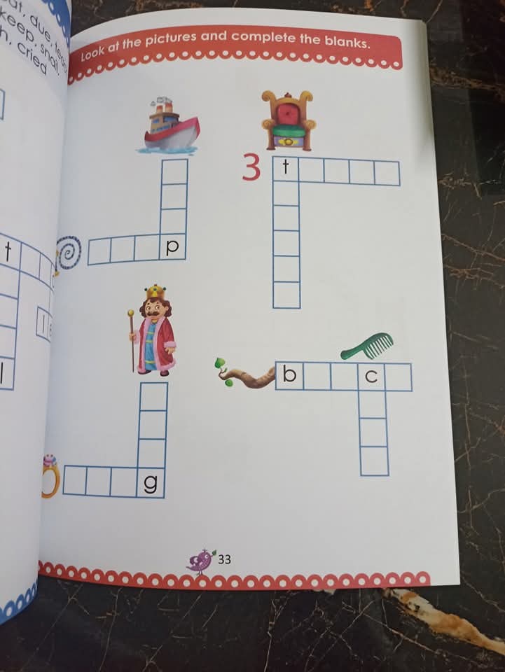 LEARN PHONICS BOOK 2