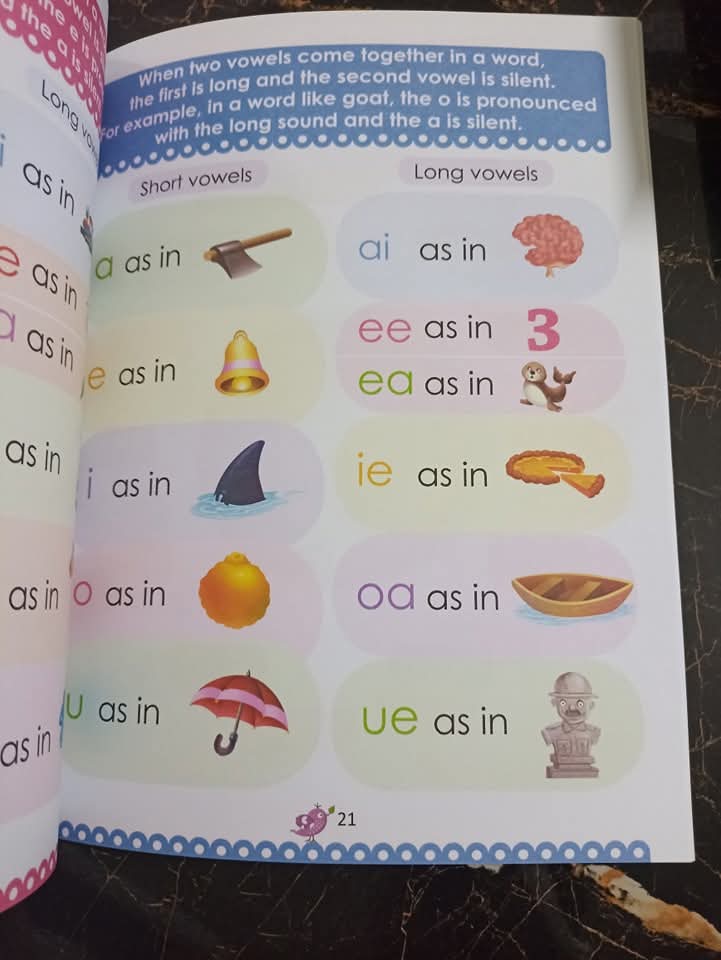 LEARN PHONICS BOOK 2