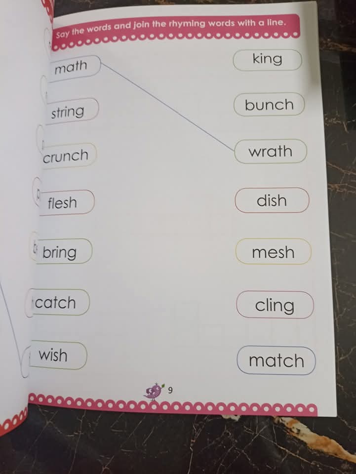 LEARN PHONICS BOOK 2
