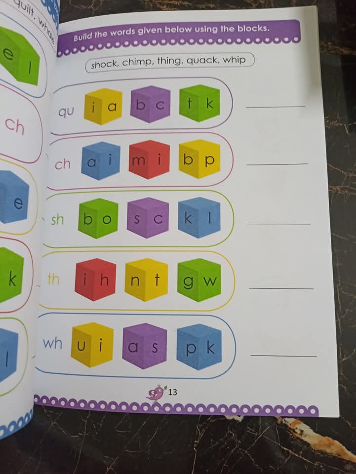 LEARN PHONICS BOOK 2