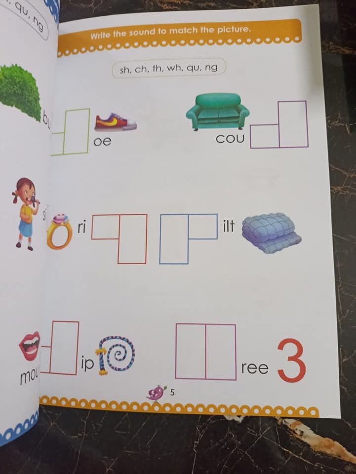 LEARN PHONICS BOOK 2