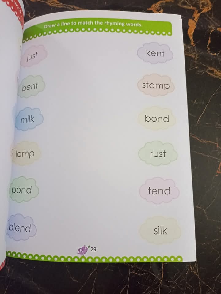 LEARN PHONICS BOOK 3