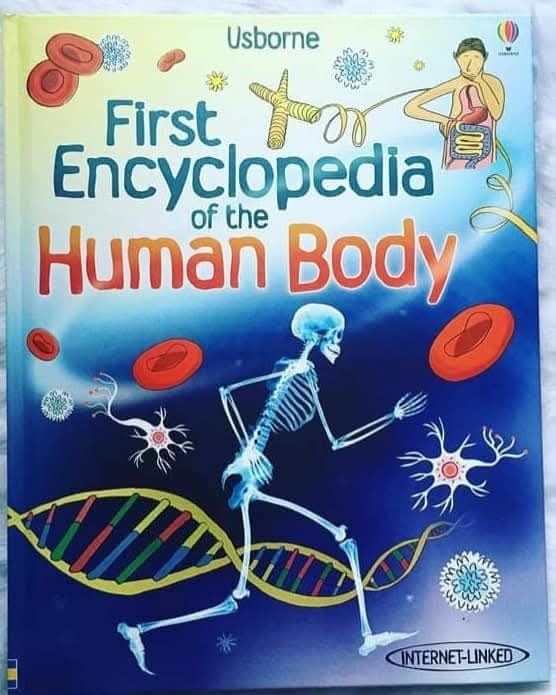 FIRST ENCYCLOPEDIA OF HUMAN BODY