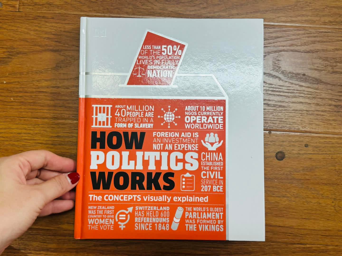 DK HOW POLITICS WORKS