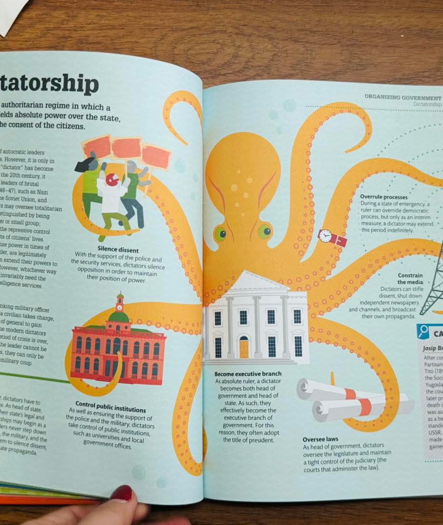 DK HOW POLITICS WORKS