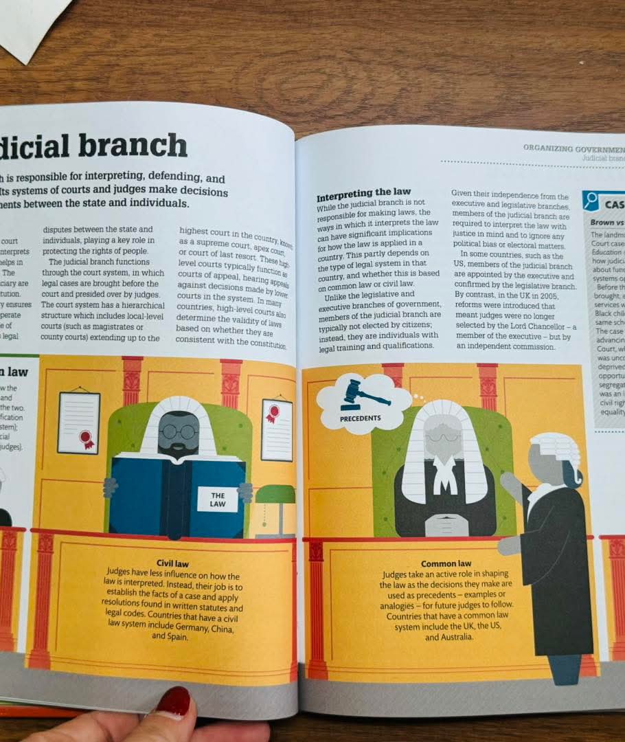 DK HOW POLITICS WORKS