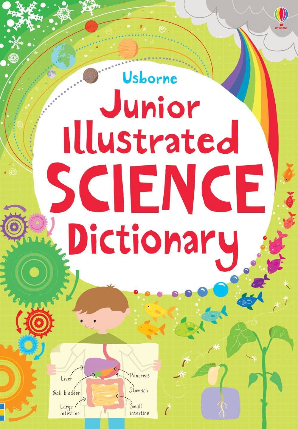 ILLUSTRATED JUNIOR SCIENCE DICTIONARY